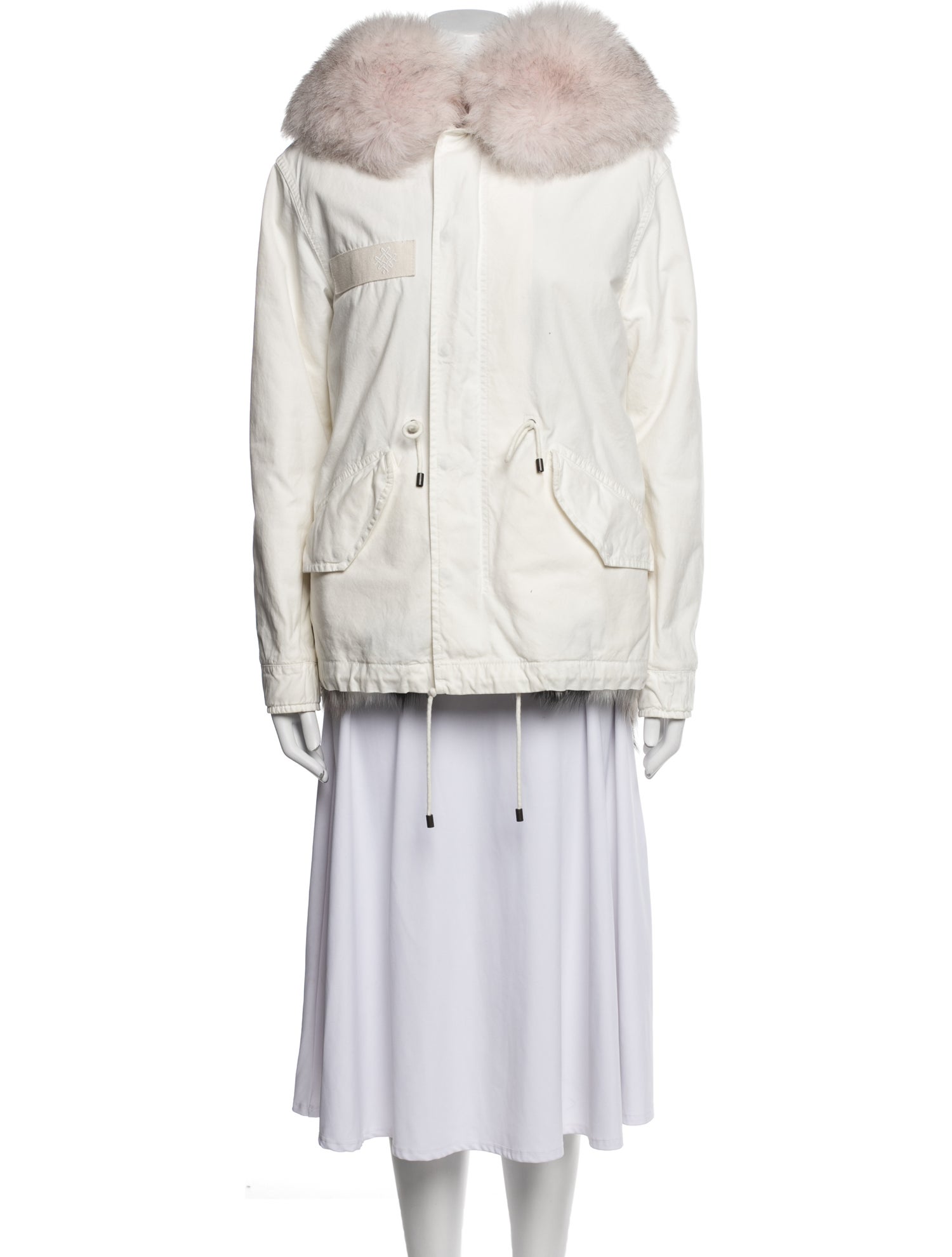 Mr & Mrs Italy Fur Coat