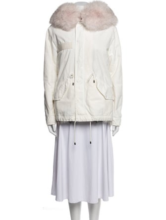 Mr & Mrs Italy Fur Coat