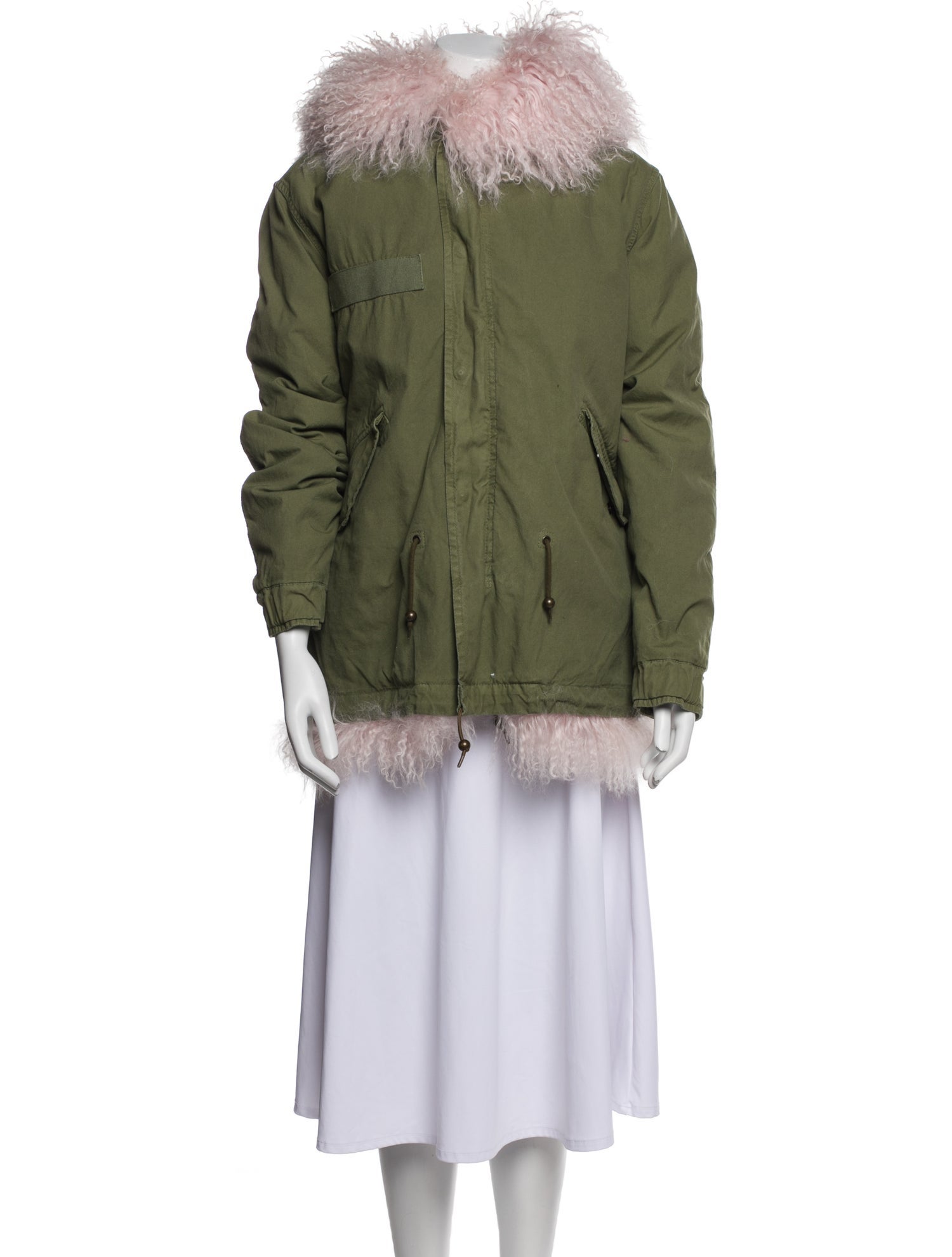 Mr & Mrs Italy Parka