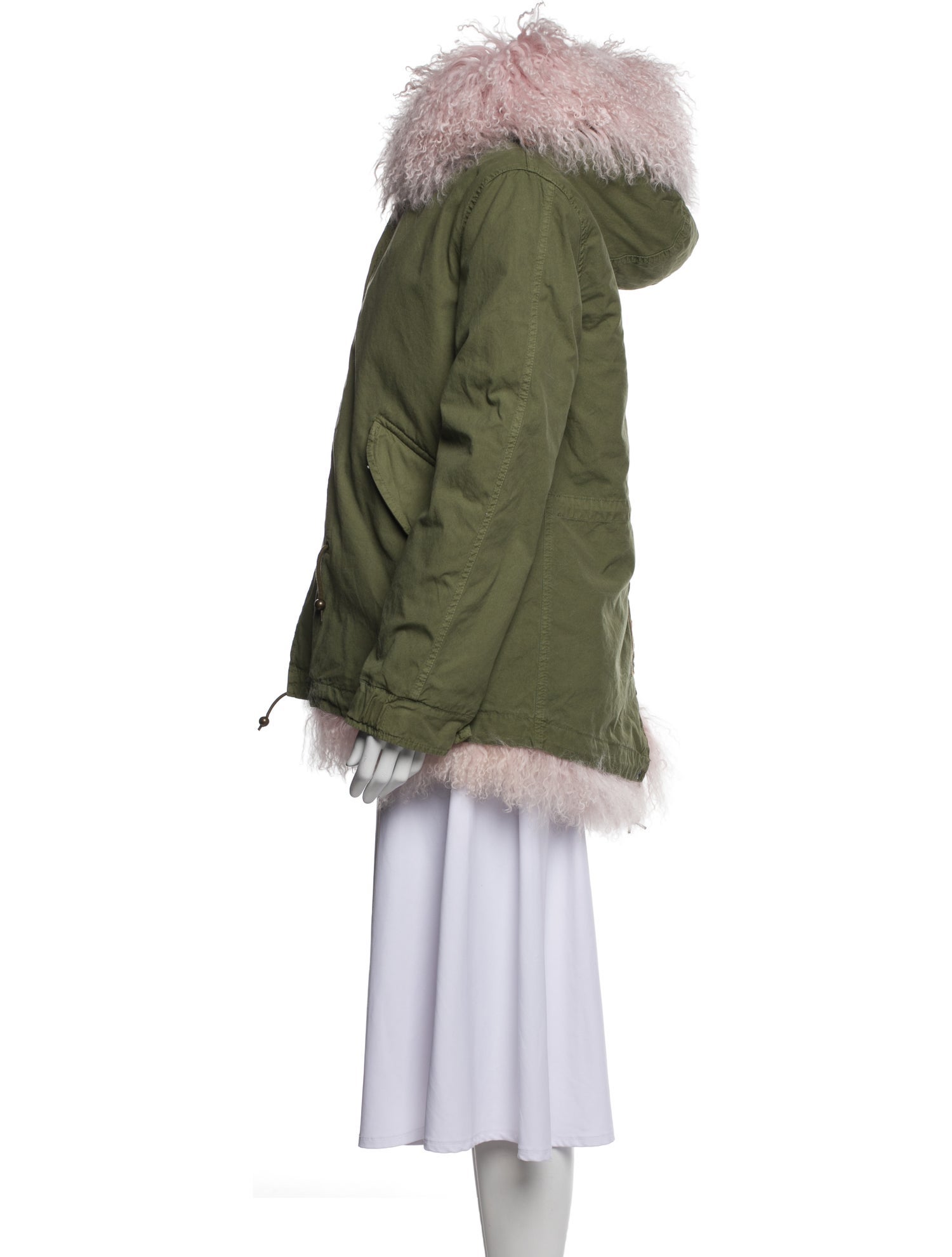 Mr & Mrs Italy Parka