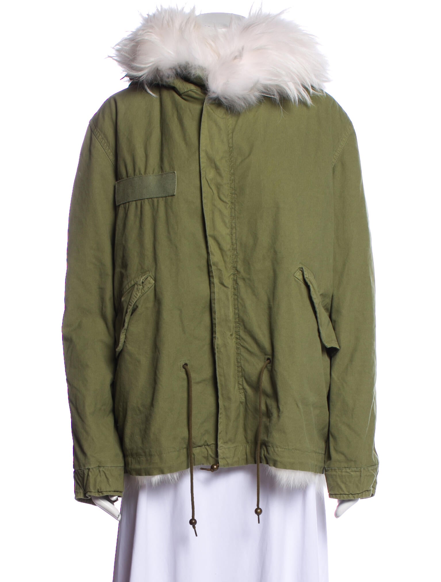 Mr & Mrs Italy Parka