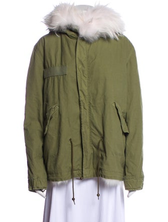 Mr & Mrs Italy Parka