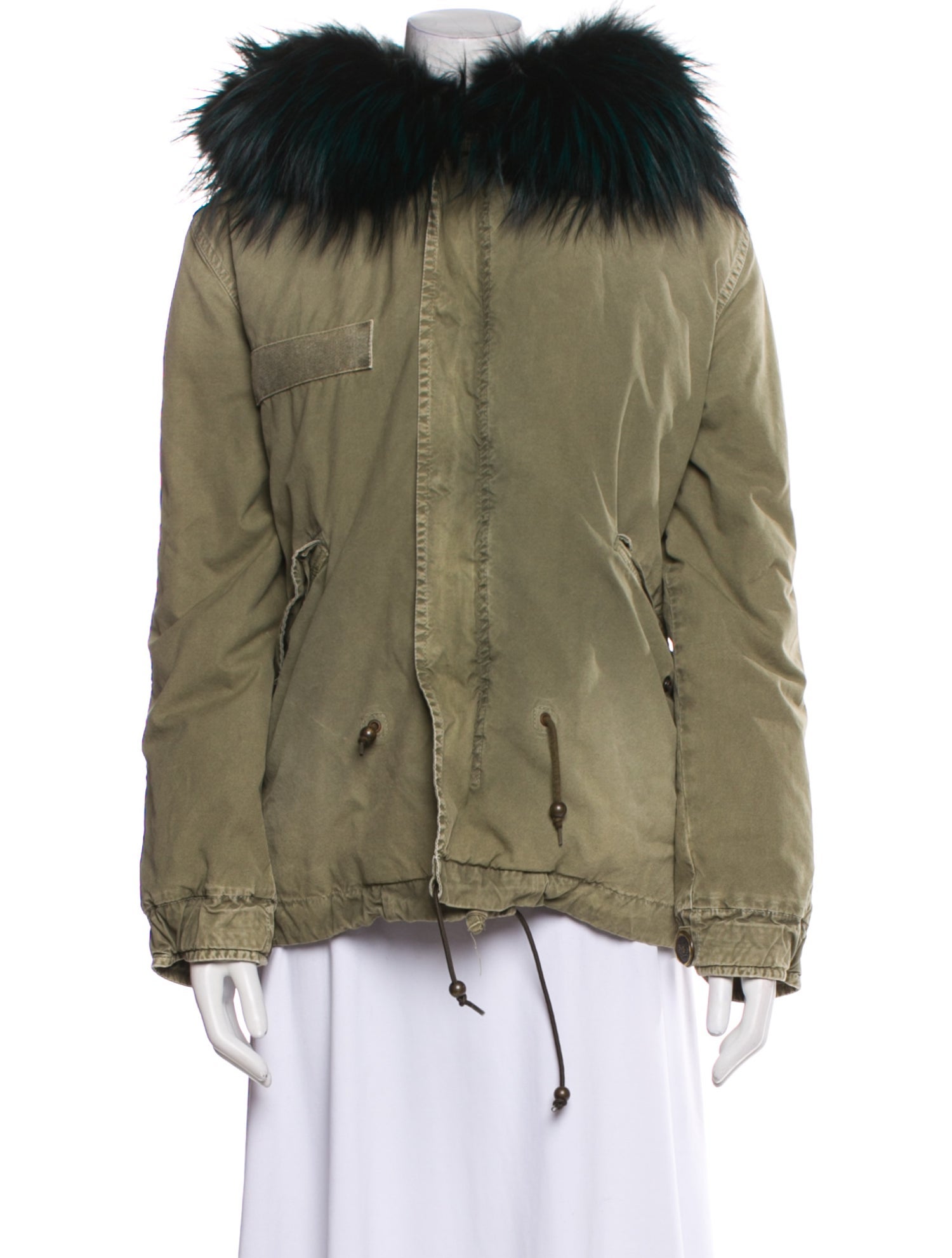 Mr & Mrs Italy Utility Jacket