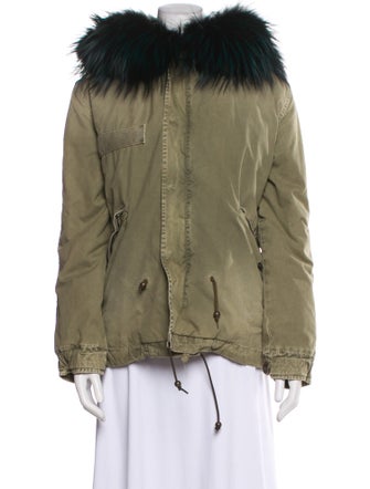 Mr & Mrs Italy Utility Jacket