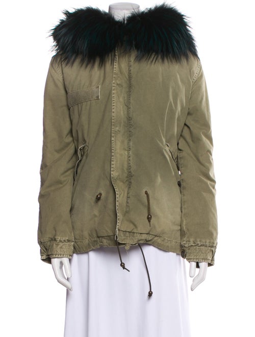 Mr & Mrs Italy Utility Jacket