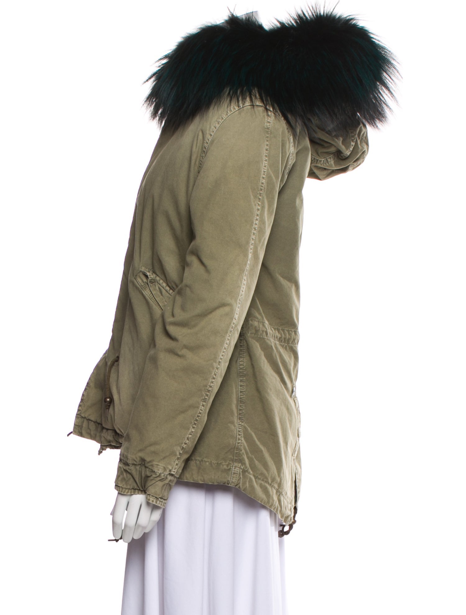 Mr & Mrs Italy Utility Jacket