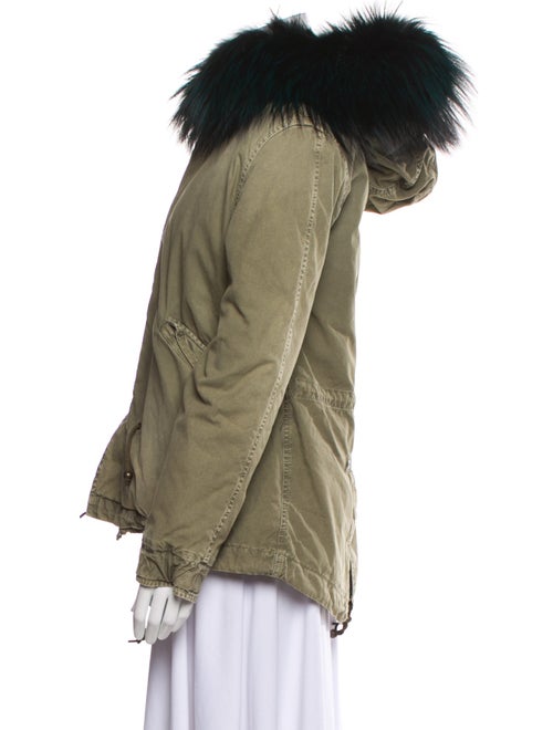 Mr & Mrs Italy Utility Jacket