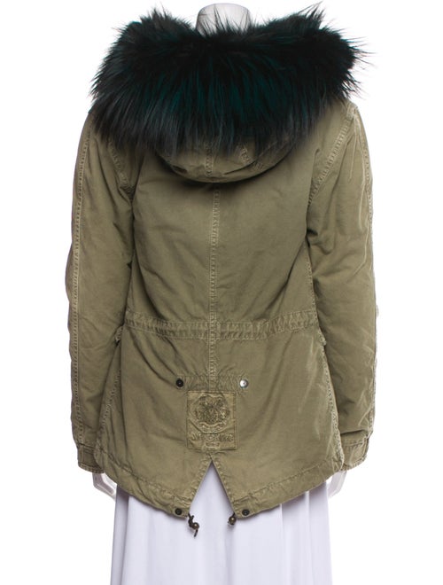 Mr & Mrs Italy Utility Jacket