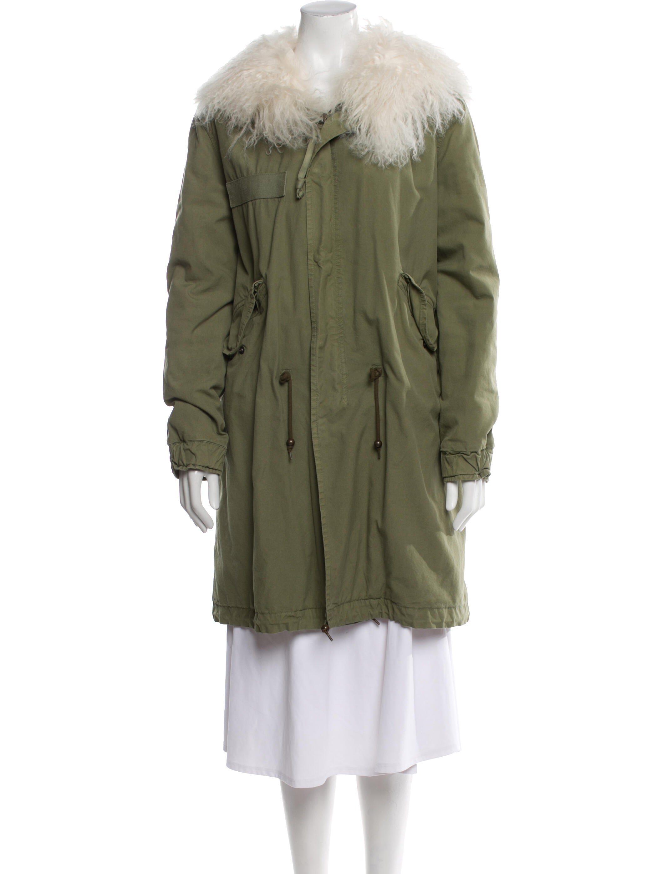 Mr & Mrs Italy Parka