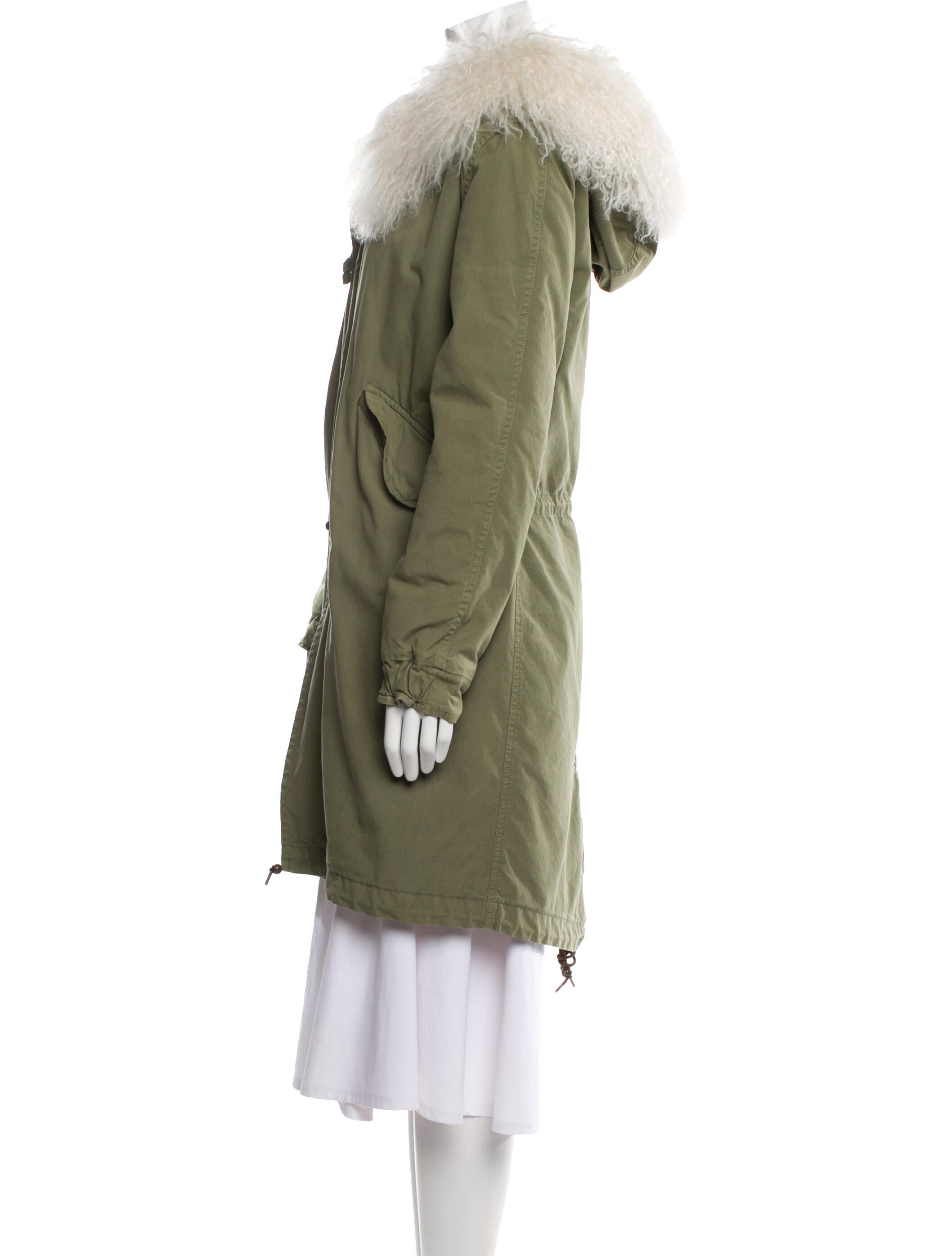 Mr & Mrs Italy Parka