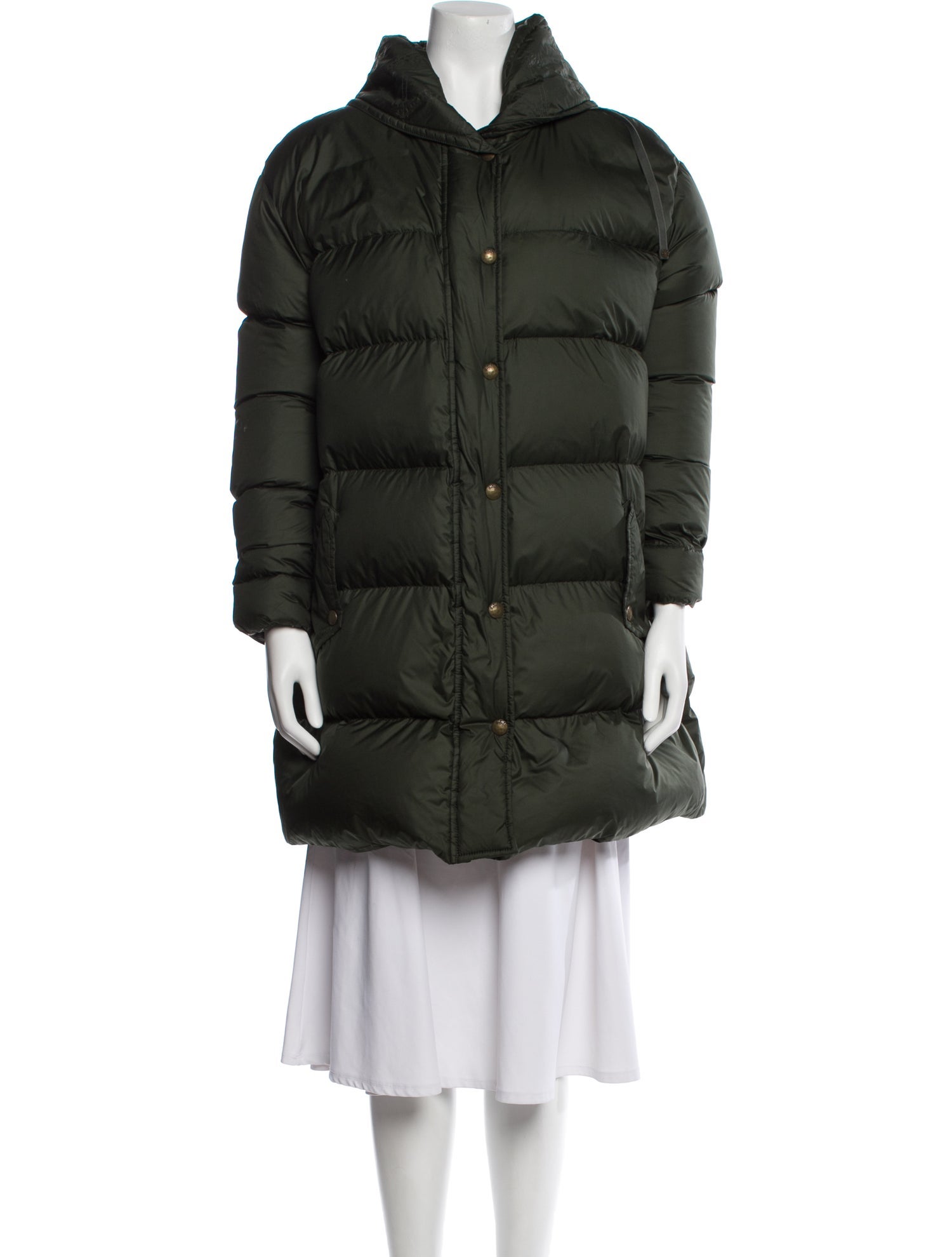 Mr & Mrs Italy Down Coat