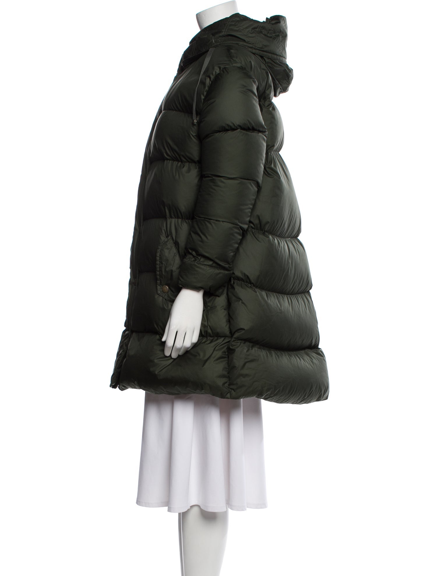 Mr & Mrs Italy Down Coat