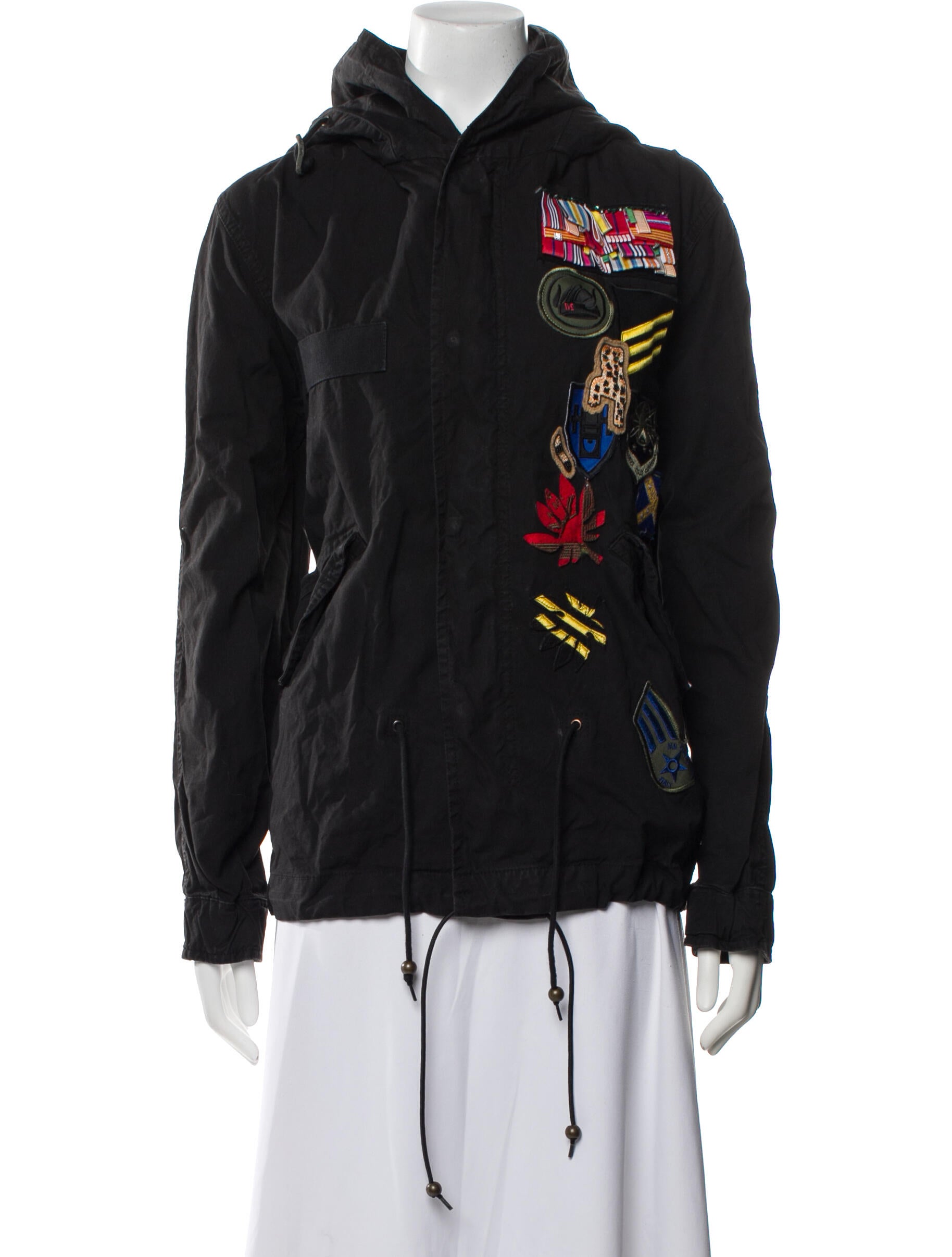 Mr & Mrs Italy Graphic Print Jacket