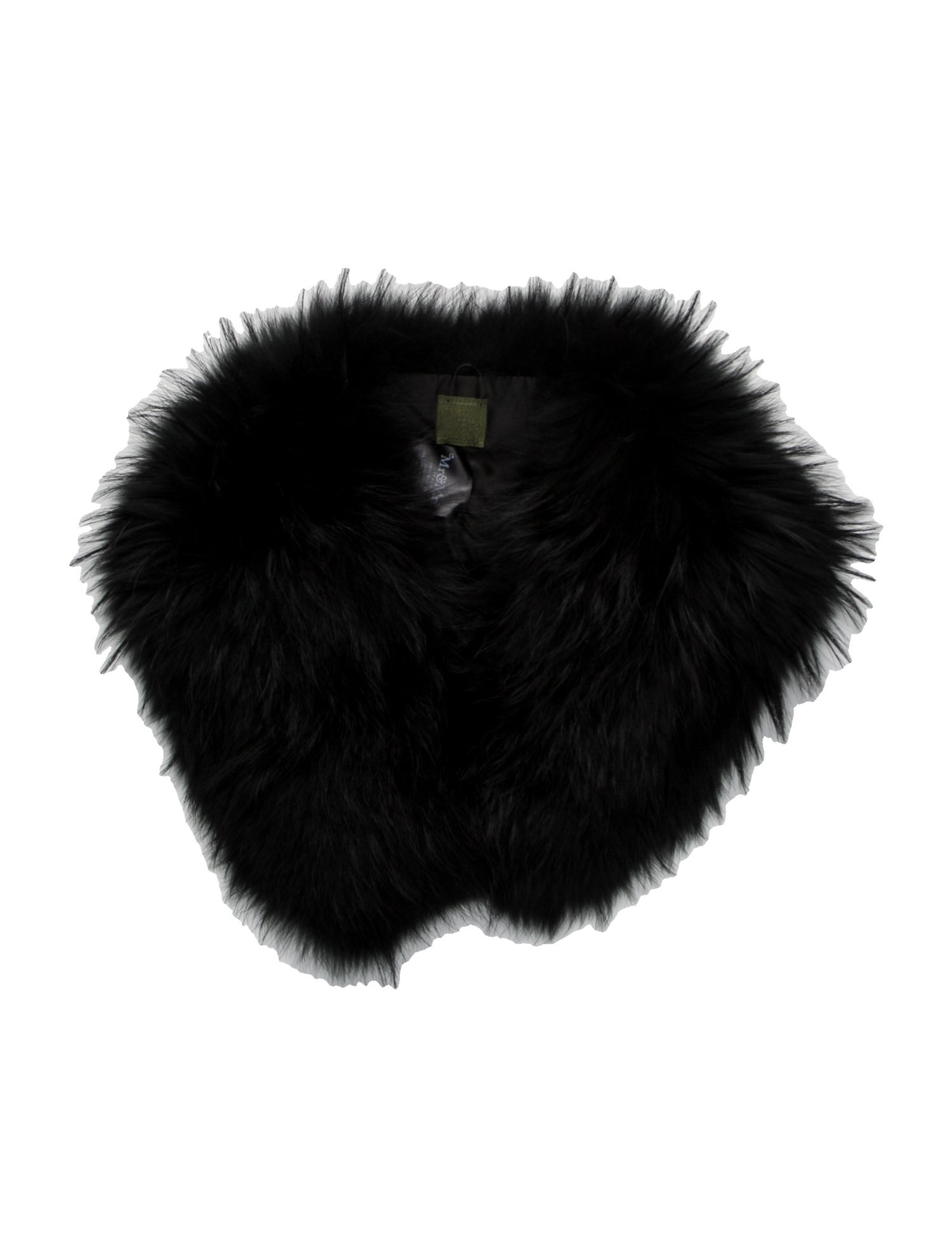 Mr & Mrs Italy Fur Scarf