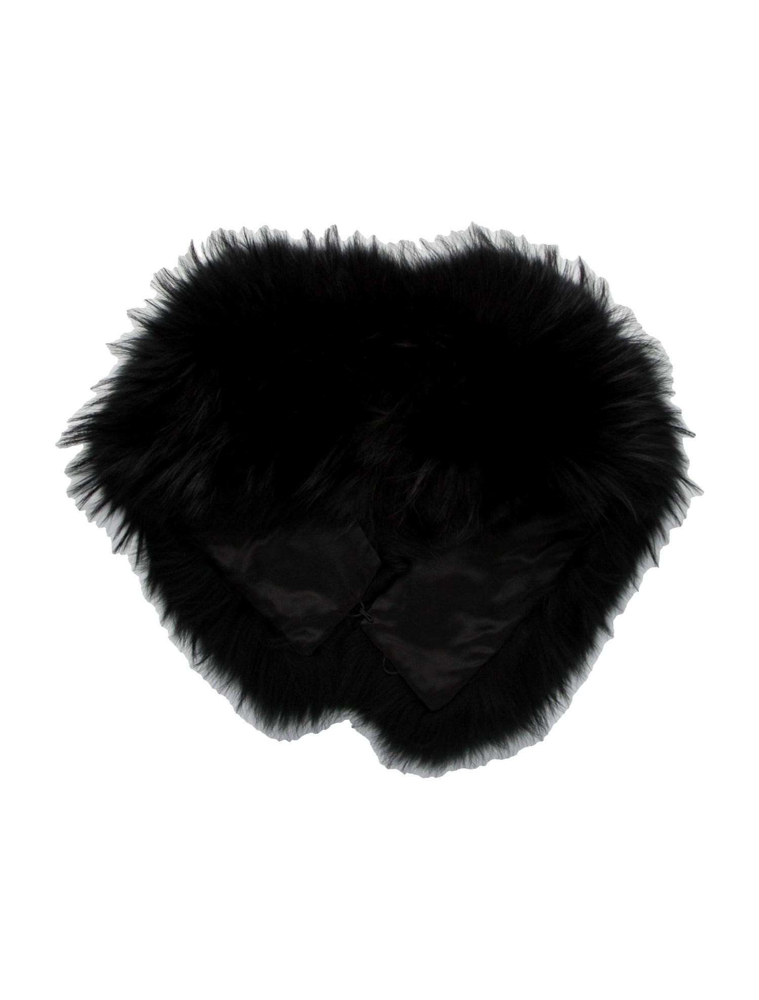 Mr & Mrs Italy Fur Scarf