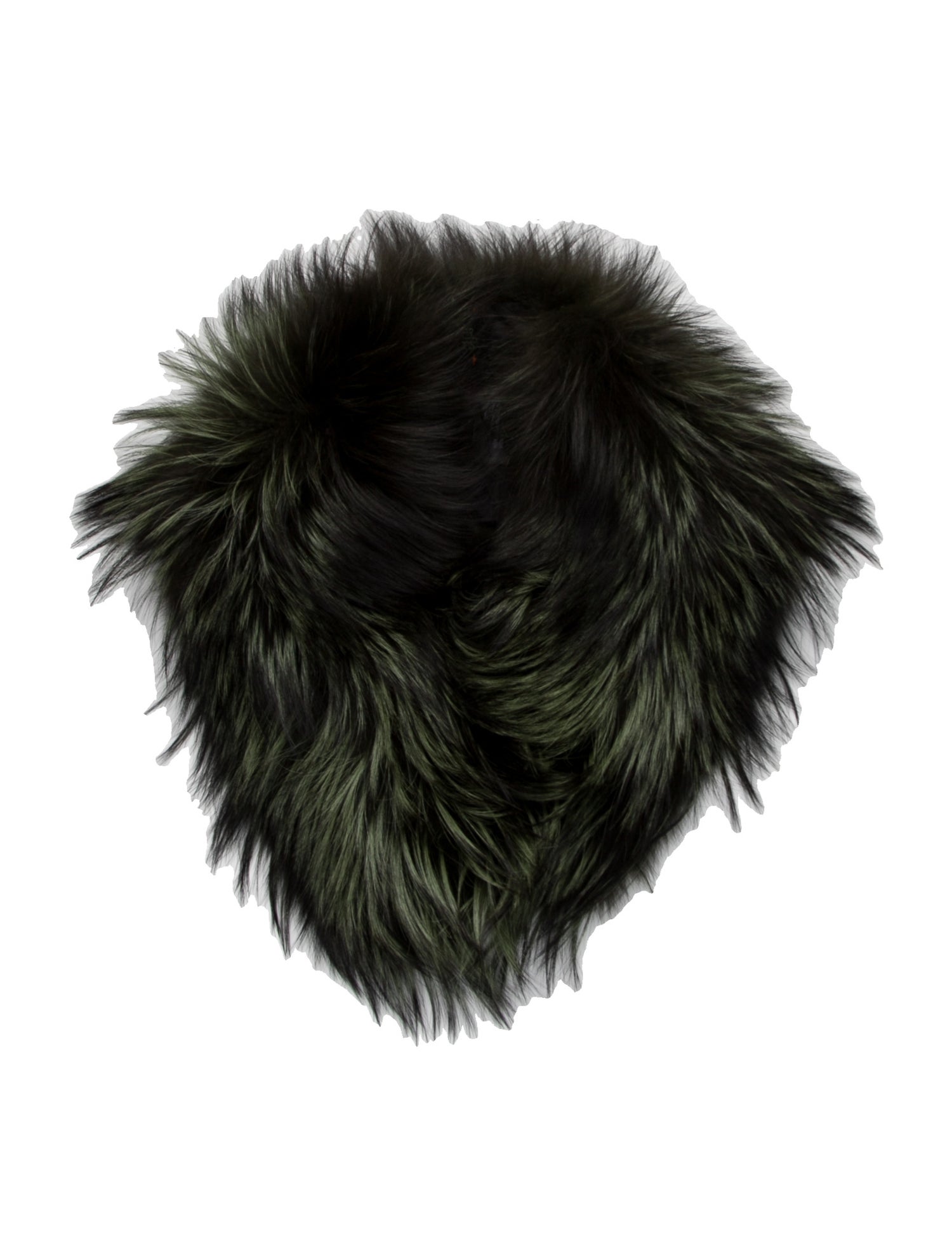 Mr & Mrs Italy Fur Scarf