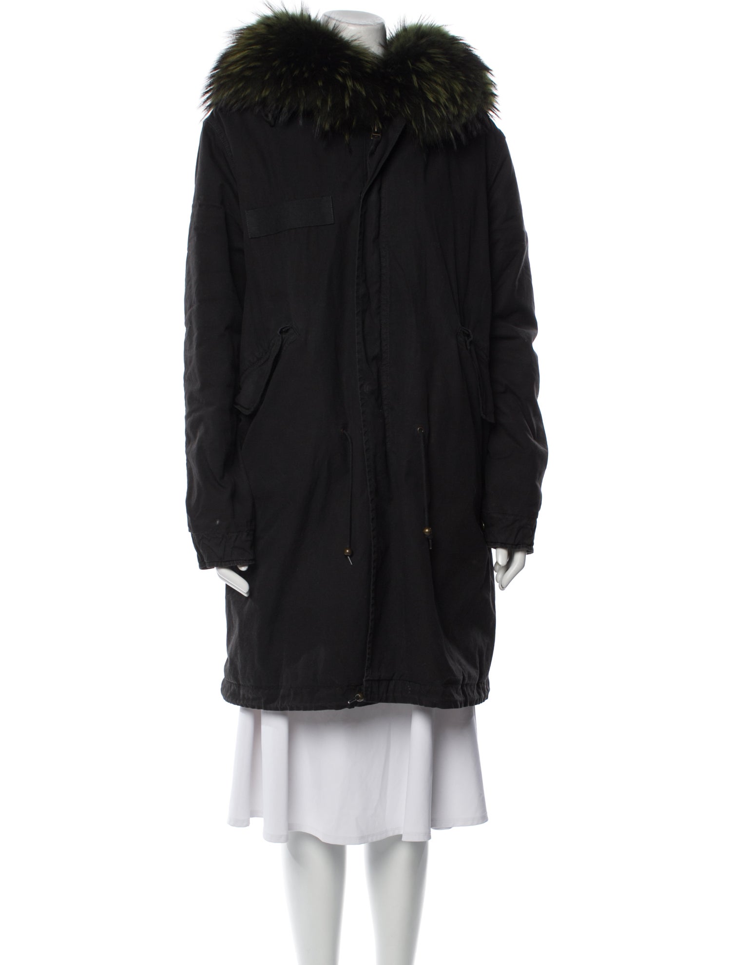 Mr & Mrs Italy Parka