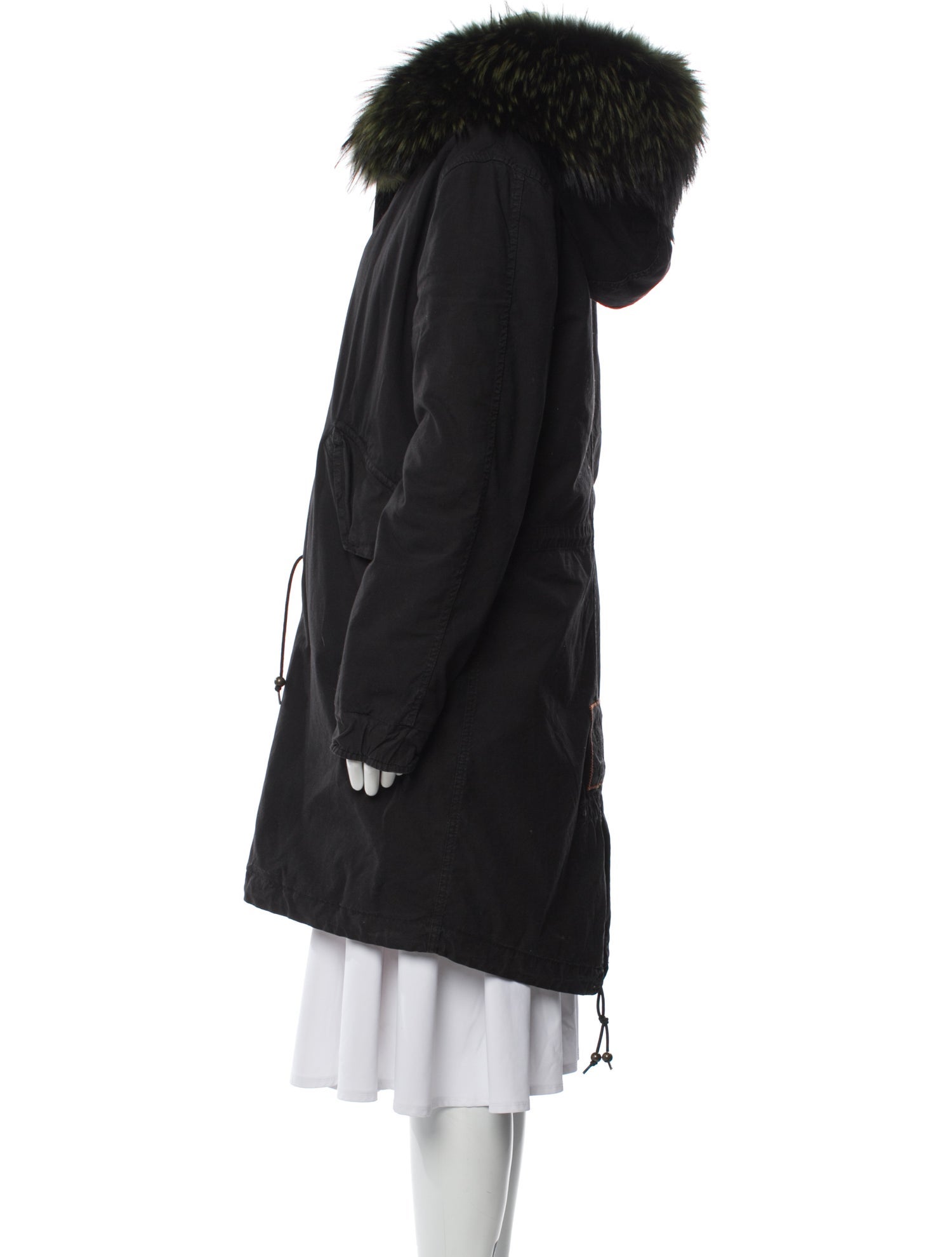 Mr & Mrs Italy Parka