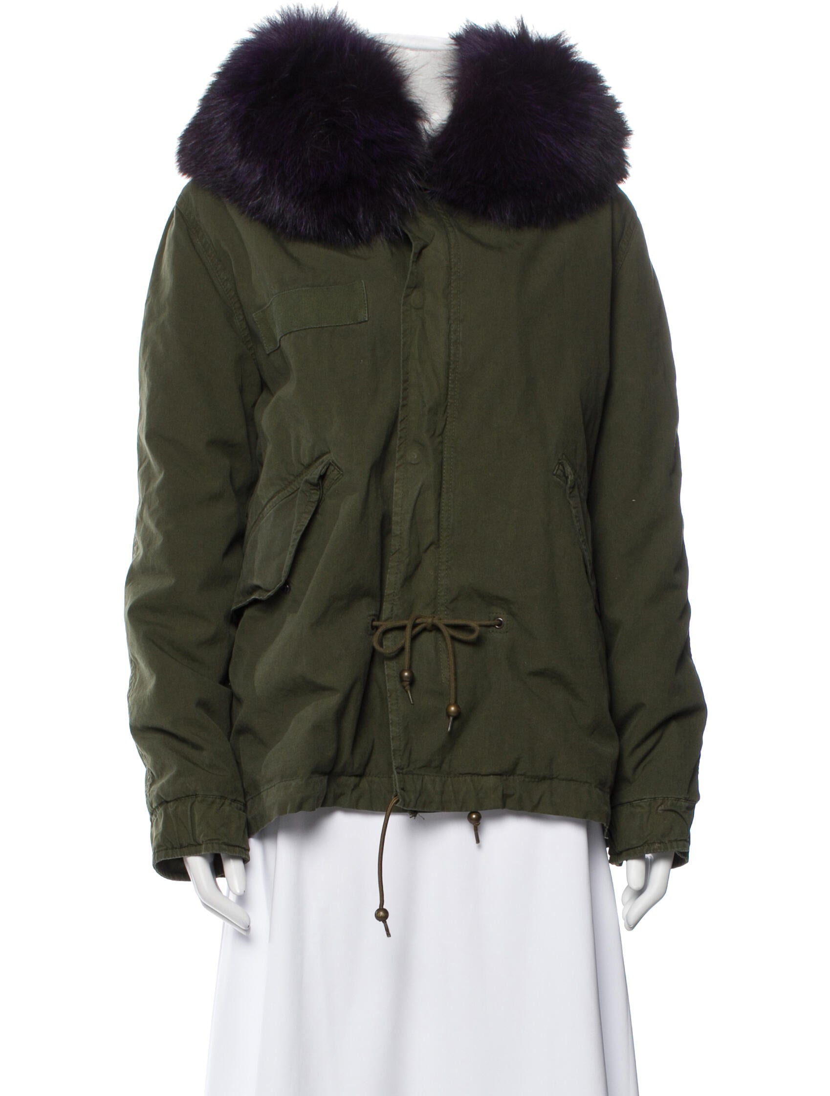 Mr & Mrs Italy Parka