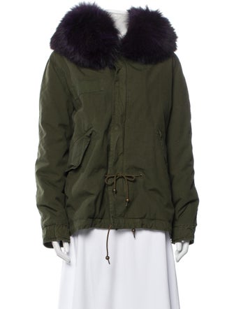Mr & Mrs Italy Parka