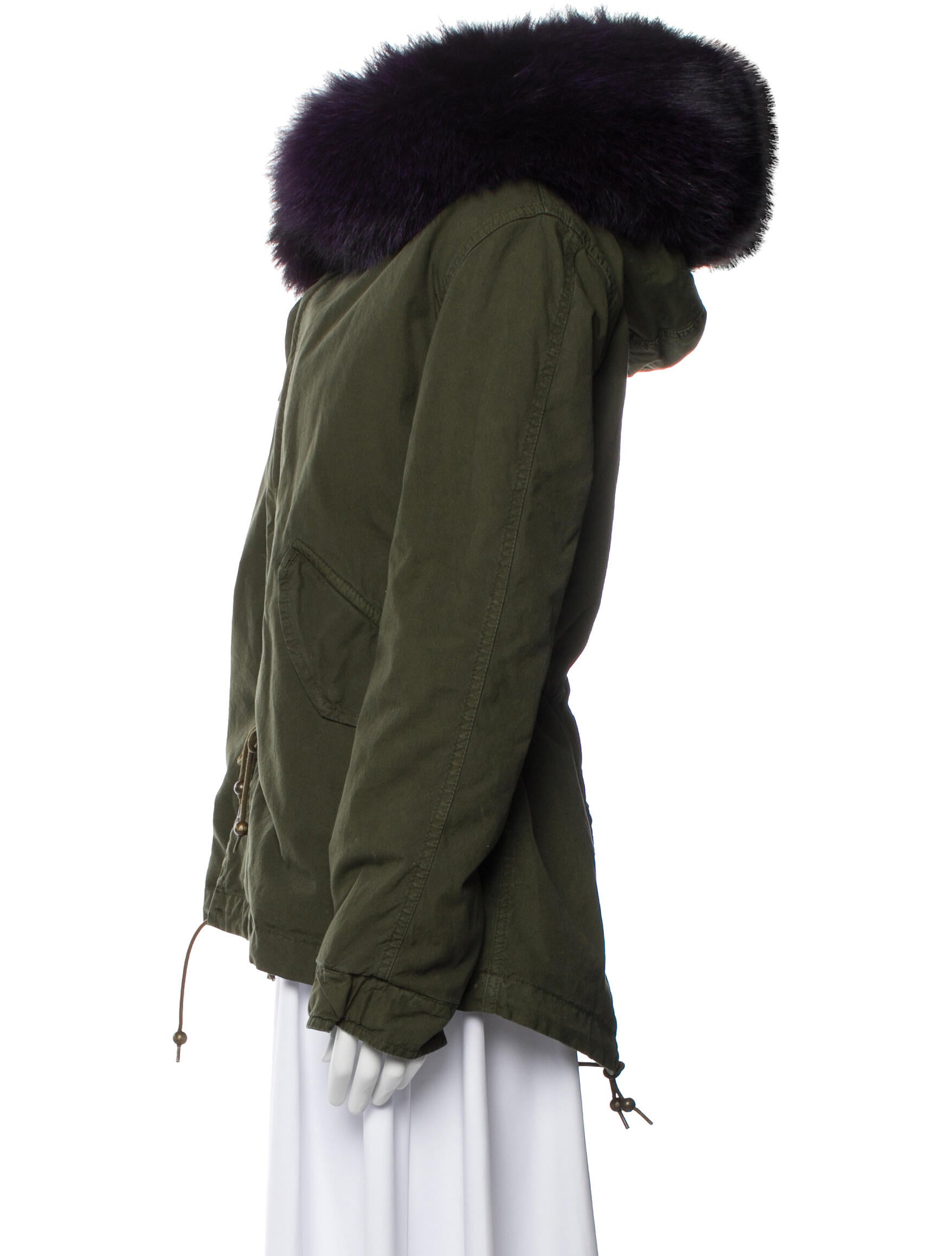 Mr & Mrs Italy Parka