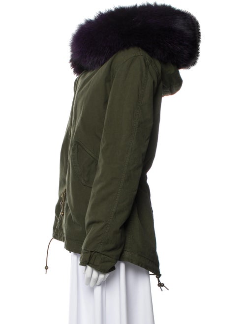 Mr & Mrs Italy Parka