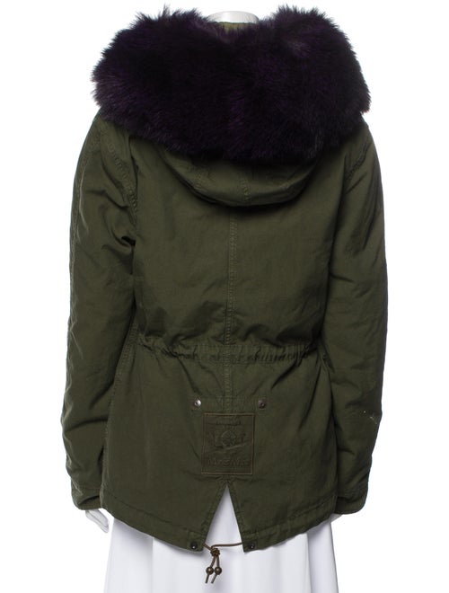 Mr & Mrs Italy Parka