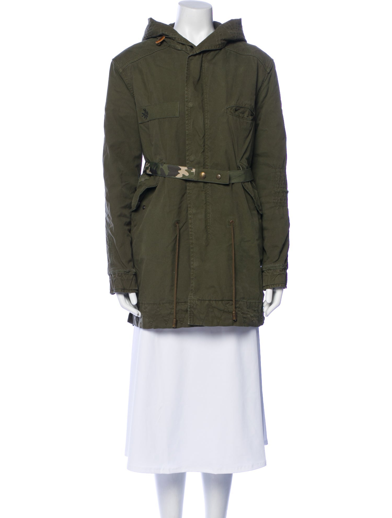 Mr & Mrs Italy Utility Jacket