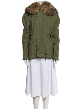 Mr & Mrs Italy Utility Jacket