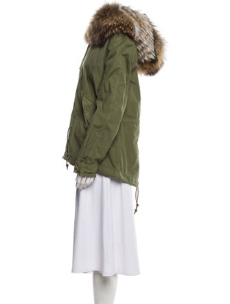 Mr & Mrs Italy Utility Jacket