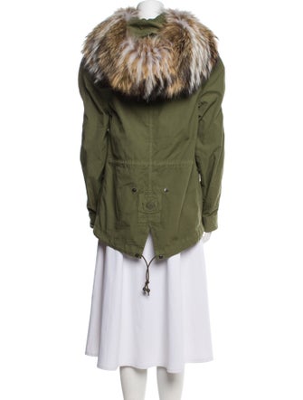 Mr & Mrs Italy Utility Jacket