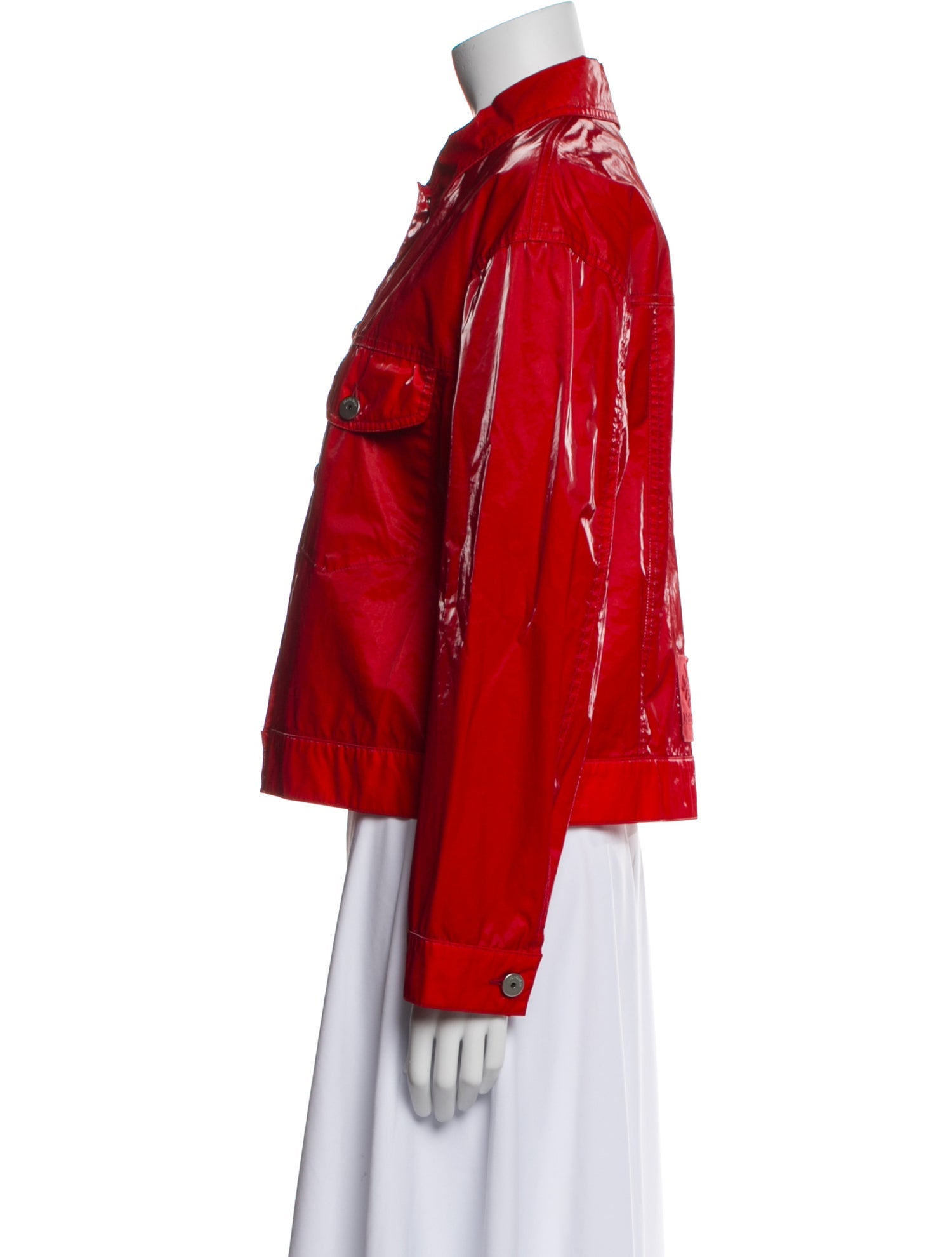 Mr & Mrs Italy Biker Jacket