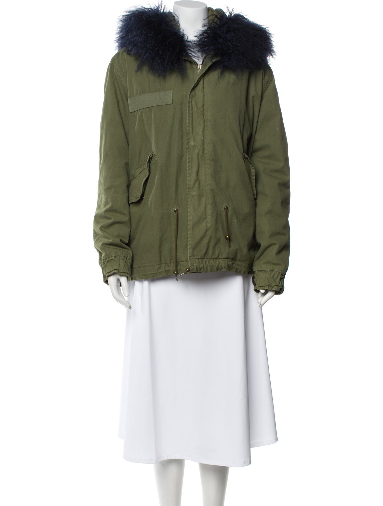 Mr & Mrs Italy Fur Coat