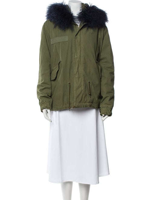 Mr & Mrs Italy Fur Coat