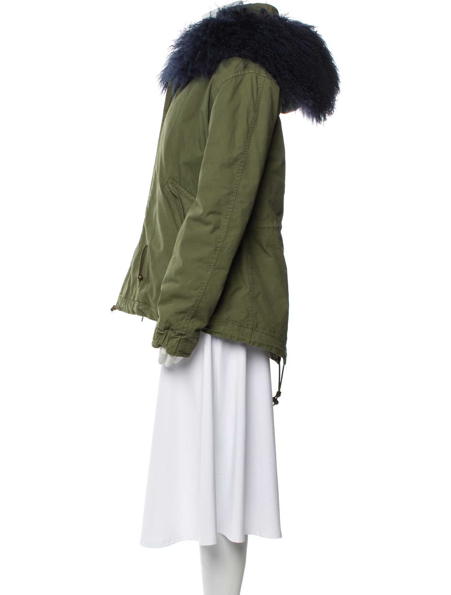 Mr & Mrs Italy Fur Coat