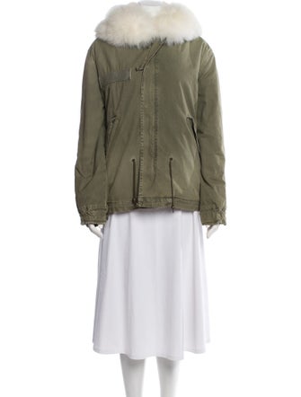 Mr & Mrs Italy Fur Coat