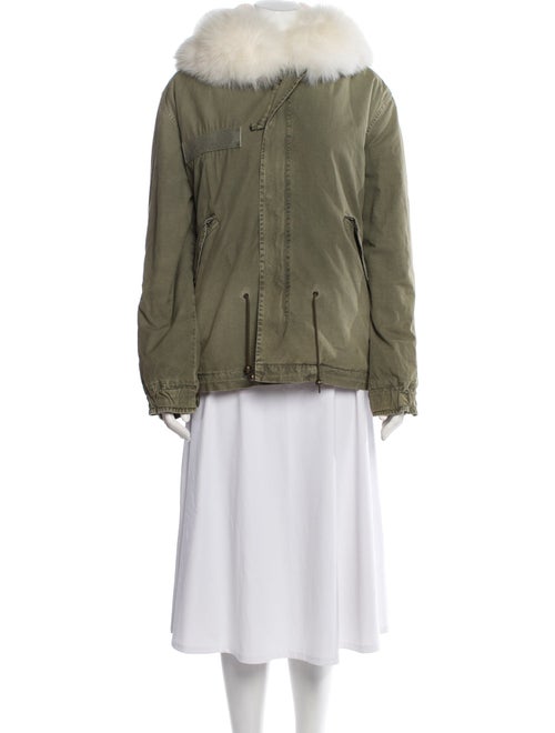 Mr & Mrs Italy Fur Coat