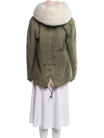 Mr & Mrs Italy Fur Coat