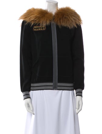 Mr & Mrs Italy Printed Jacket