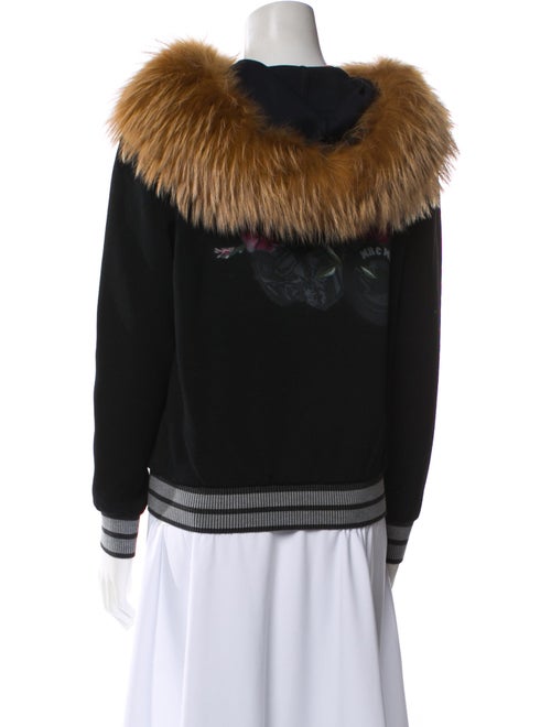 Mr & Mrs Italy Printed Jacket