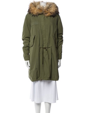 Mr & Mrs Italy Fur Coat