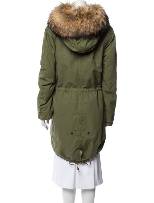 Mr & Mrs Italy Fur Coat