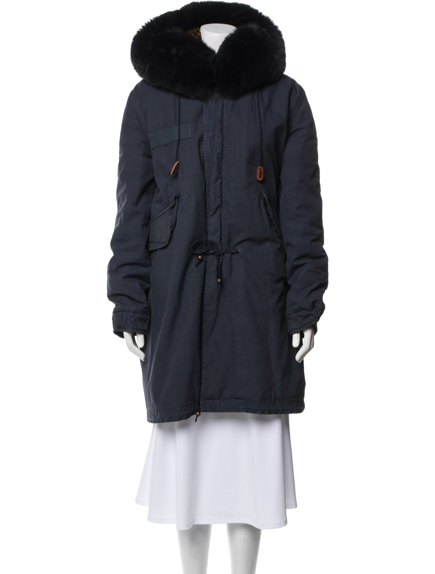 Mr & Mrs Italy Parka