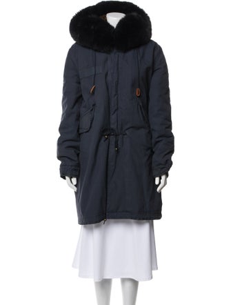 Mr & Mrs Italy Parka