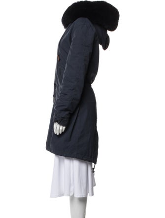 Mr & Mrs Italy Parka