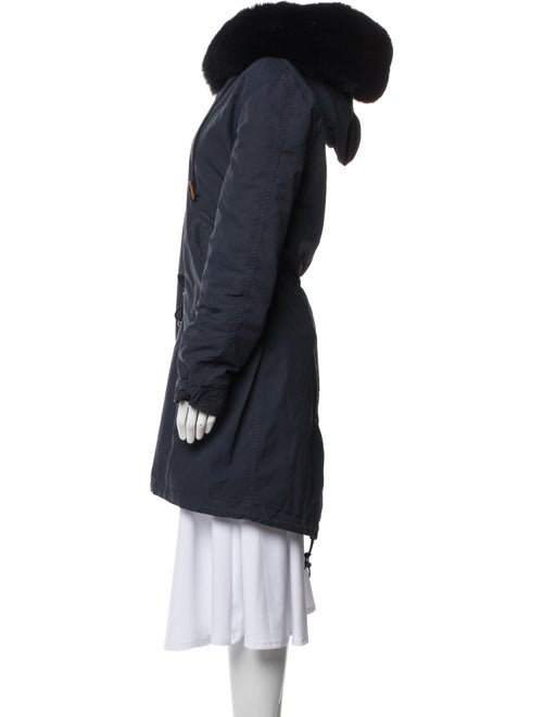 Mr & Mrs Italy Parka