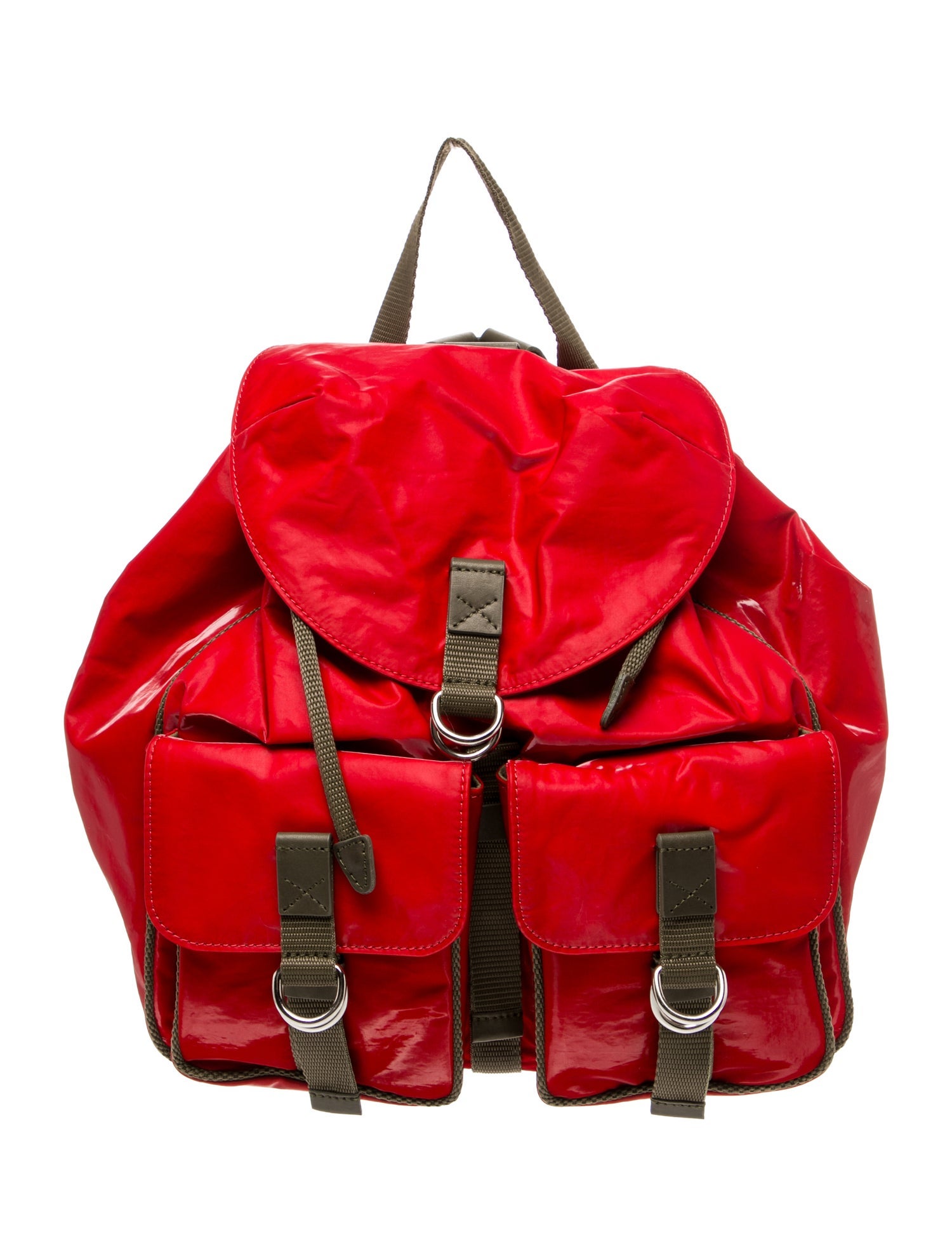 Mr & Mrs Italy Nylon Backpack w/ Tags