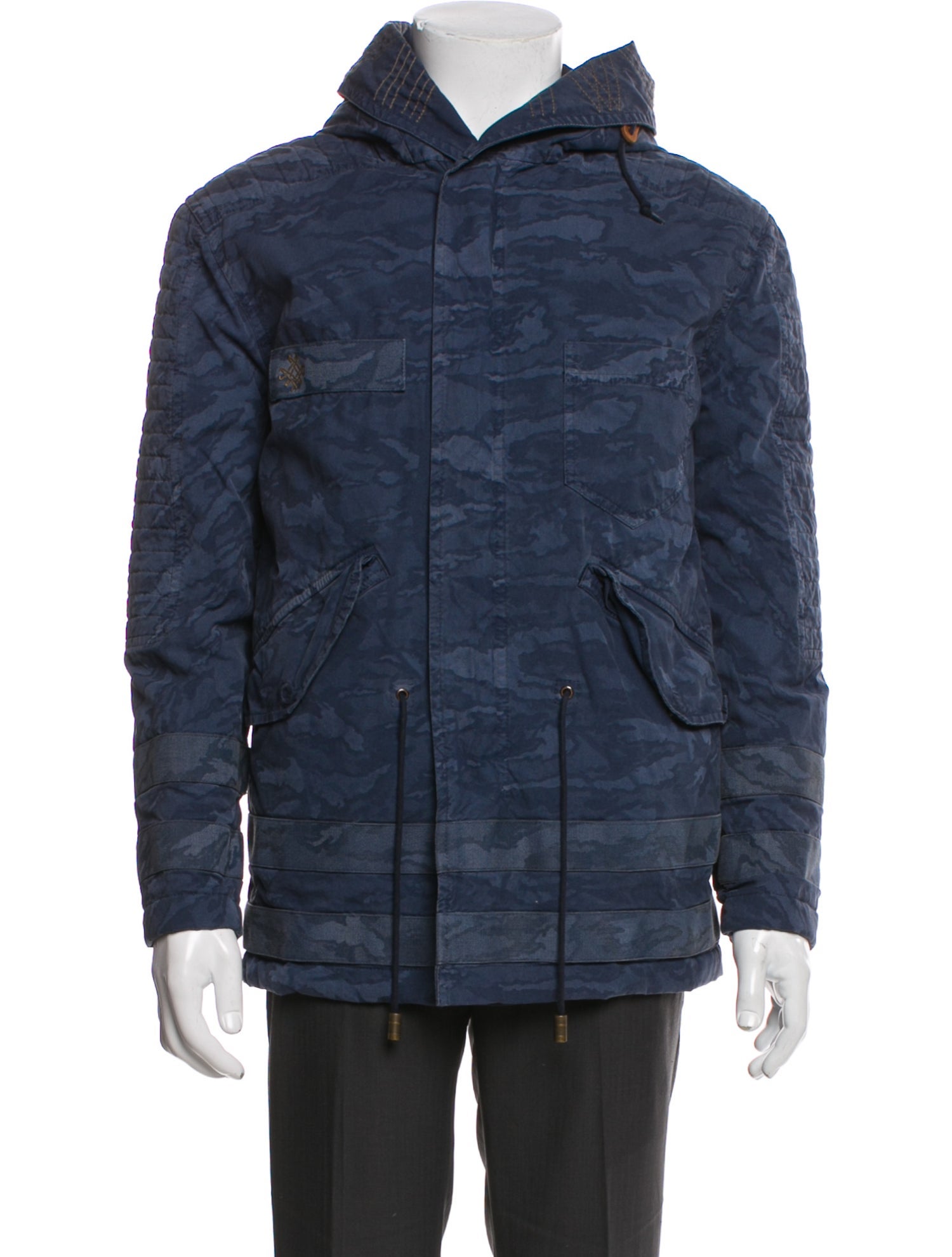 Mr & Mrs Italy Parka