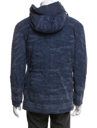 Mr & Mrs Italy Parka