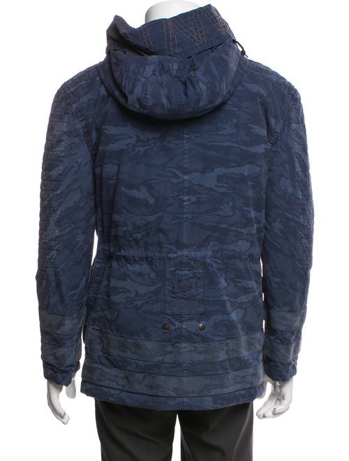 Mr & Mrs Italy Parka